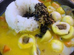 -波波客韩国石锅拌饭(武汉江汉路循礼门店)