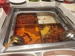 -海底捞火锅(龙湾万达广场店)