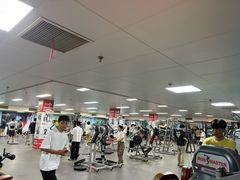 -南京大学（仙林校区）-方肇周体育馆