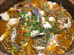 压锅小米排骨-老灶房-四川土菜(铁牛广场店)