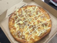 -萨莉亚意式餐厅(南京万达茂店)