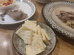 烤奶皮-格日勒阿妈蒙古厨房(新华广场店)