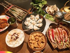 -萍姐火锅·公路夜市(武汉首店)