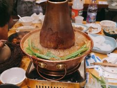 -0317火锅鸡·清真(正达店)