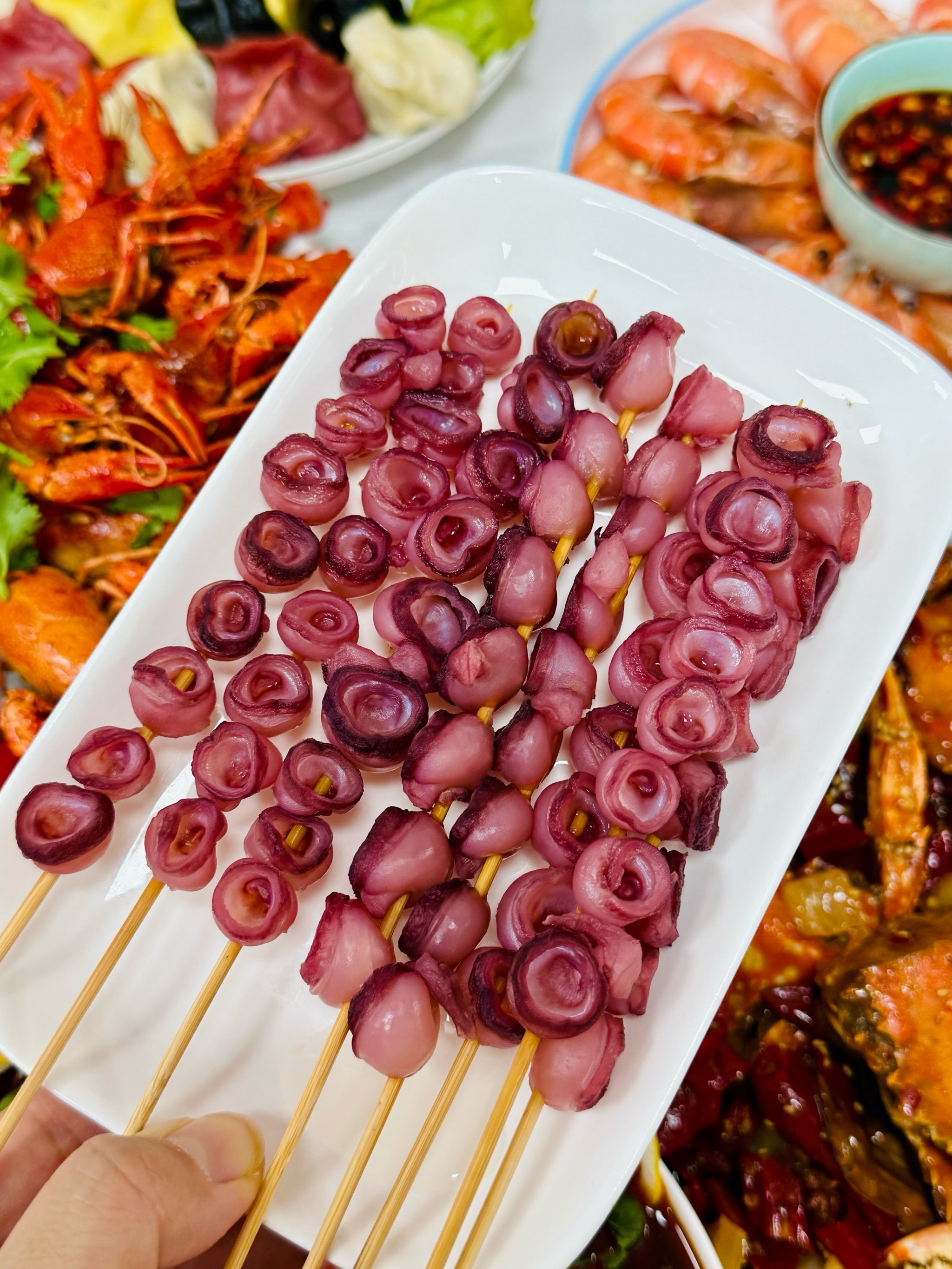 👍🏻只有青岛老饕才懂的这口鲜!