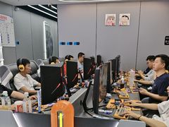 -网鱼网咖·电竞(南开百脑汇店)