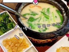 -小城粥道·海胆鲜虾粥(解放广场店)