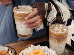 -鱼骨咖啡馆FISHGROOVECOFFEE(大学城店)