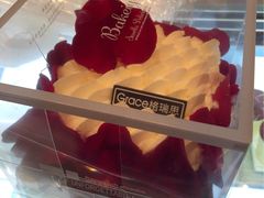 -格瑞思动物奶油生日蛋糕(圆融店)