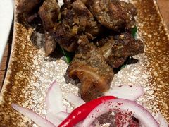 -格鲁·秀色Georgia’s Feast