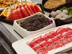 -海底捞火锅(金融街万达店)