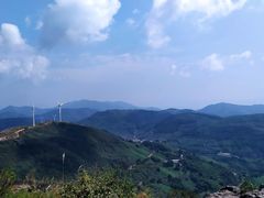 -东白山