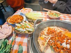 -赵美丽·重庆社区火锅·直营店(火车东站·中豪国际店)