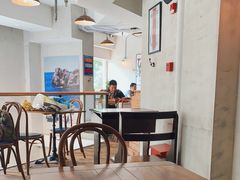 大堂-Alimentari早午餐(安福路店)