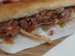 -驴世家驴肉火烧·凉皮·胡辣汤(首经贸店)