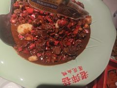 -老萍巷莲花血鸭·萍乡地标江西菜(步行街店)