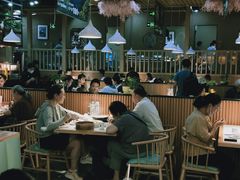 大堂-黑鸡小馆(金源店)