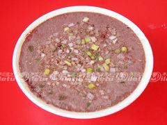蒸猪血-盛京美食佳坛肉馆(沈阳总店)