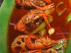 -沪小胖·小龙虾·蓝龙王(八佰伴店)