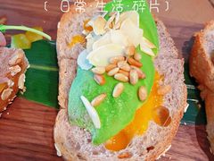 -喜洲吧·江畔老船厂·庭院餐厅(喜临院店)