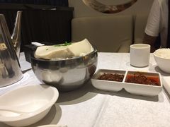 石磨水豆腐-北李妈妈菜·海肠捞饭(高新万达店)