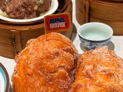 -喜势点·糖沙翁手工茶点·本地人茶居(永庆坊店)