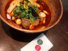 牛油锅底-成都你六姐·牛肉冒菜(城市集市合生汇店)