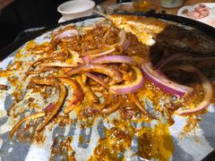-胖记烤肉(江汉路店)