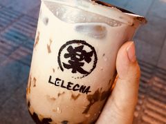 -LELECHA乐乐茶(美罗城店)