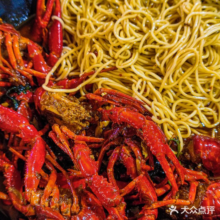 长沙这家龙虾馆我太爱了❗️游客必吃‼️