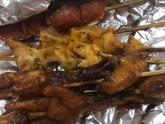 -金刚山烧烤(红旗大街店)