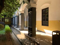 -湖南省立第一师范学校旧址