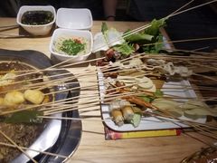 -袁记串串香(四平路店)