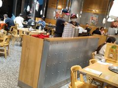 大堂-姜虎东白丁烤肉(苏州中心店)