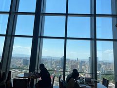 -视界美食自助餐厅·石家庄希尔顿酒店