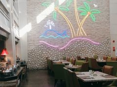 -棕榈岛海鲜自助餐厅(虹桥迎宾馆店)