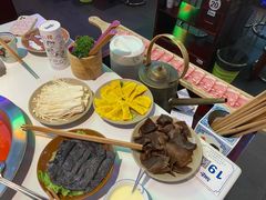 -卤校长重庆火锅(国兴店)