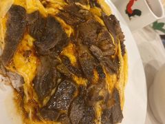 滑蛋牛叉烧饭-有章牛杂(石厦店)