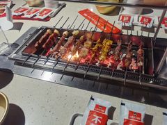 -小鲜肉延边朝鲜族烤串(珠海店)