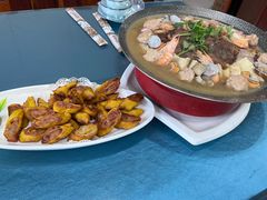 -龙香居海鲜家常菜饭店·特色驴肉·古城浑锅