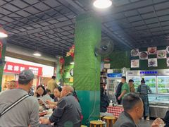 -绿草墩