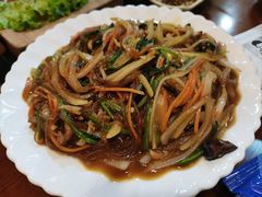 -老朴饭店(邮政街总店)