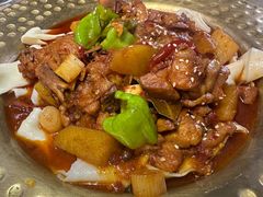 -天山传奇新疆菜(SKLP店)