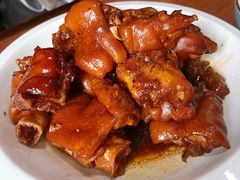 -好嫂子酱猪手•农家菜(学院南路店)