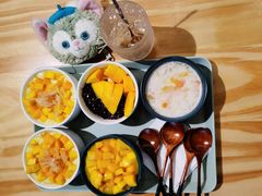 -小团圆糖水铺(襄阳南路店)