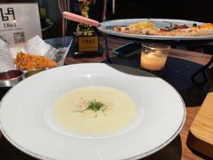 奶油土豆浓汤-1861意大利餐厅(文化广场店)