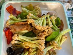 -遇见小院—虹鳟鱼•农家菜(怀柔店)