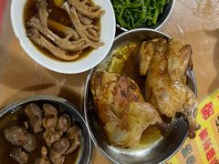 -满記土窑烧鷄波浪山莊