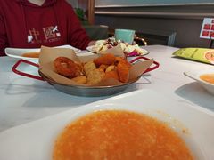 -臻美豪西餐厅(滨河店)