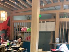 大堂-九田家黑牛烤肉(溧水万达店)